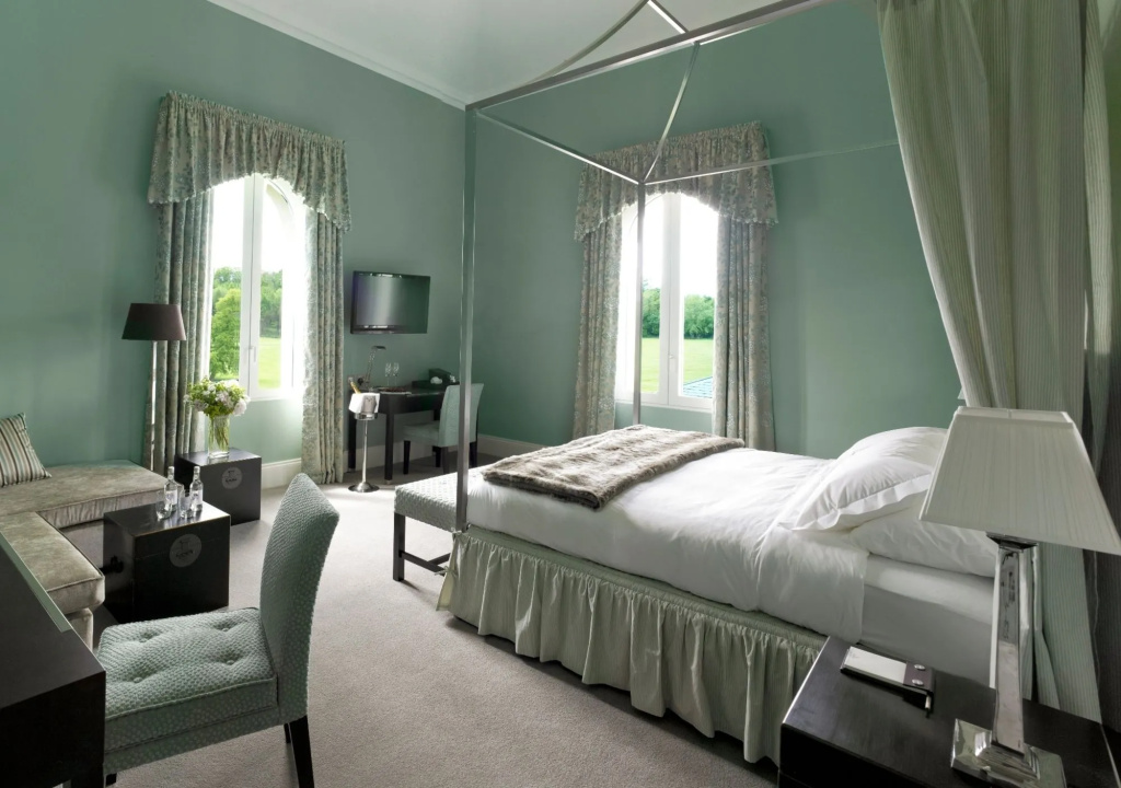 Bowood Hotel Spa and Golf Resort - Général