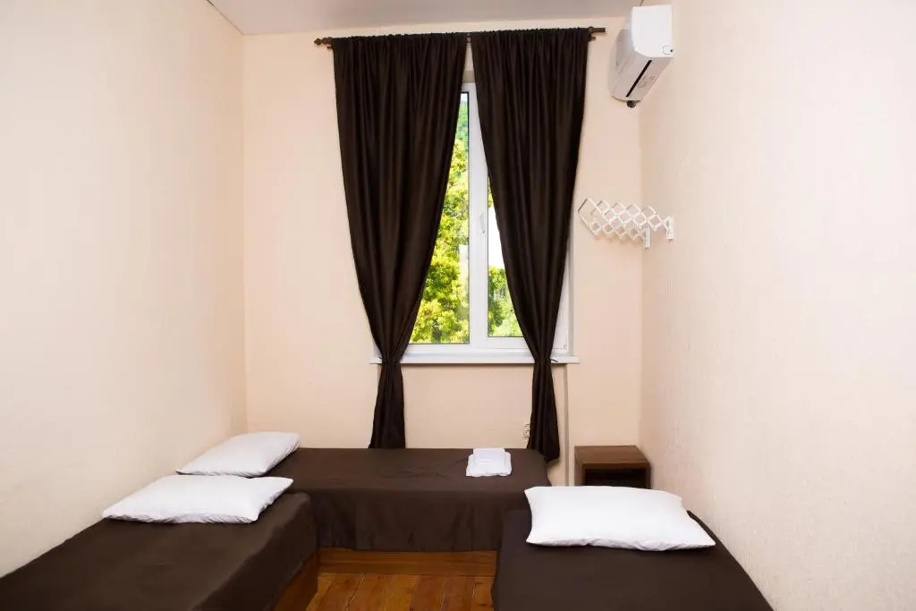 Economy room