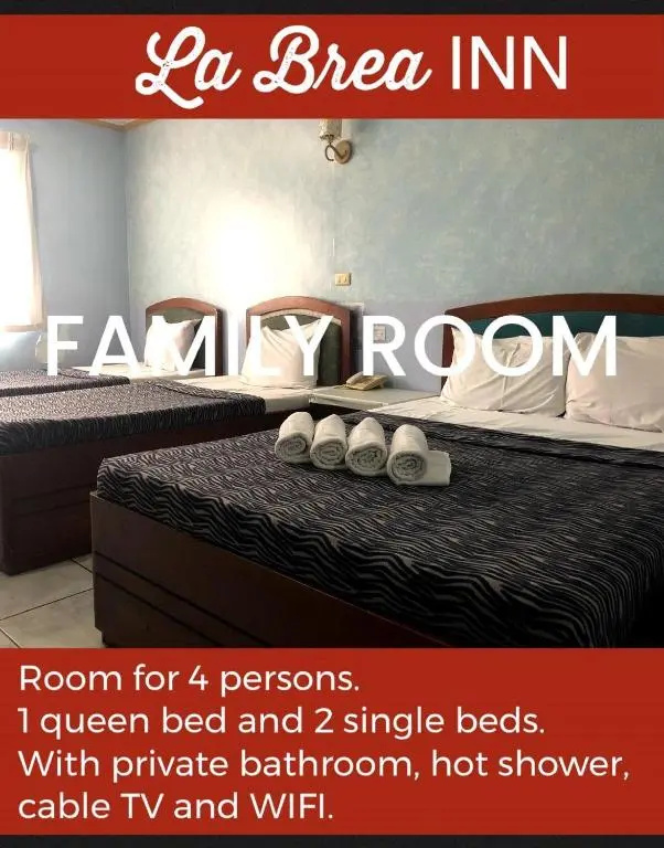Standard Family room