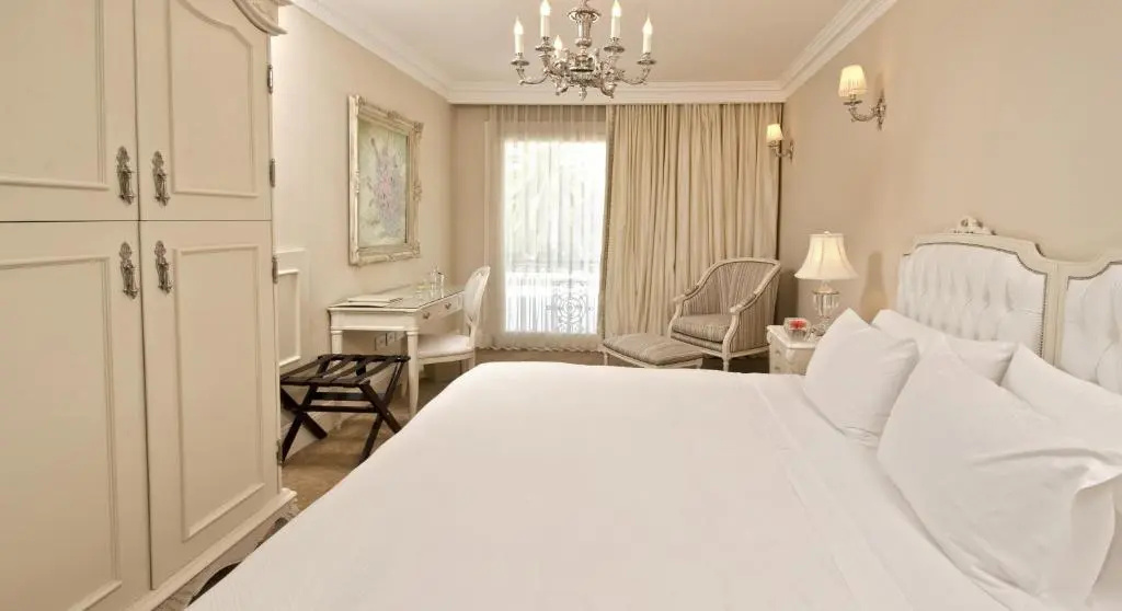 Hotel Sainte Jeanne - Chambres