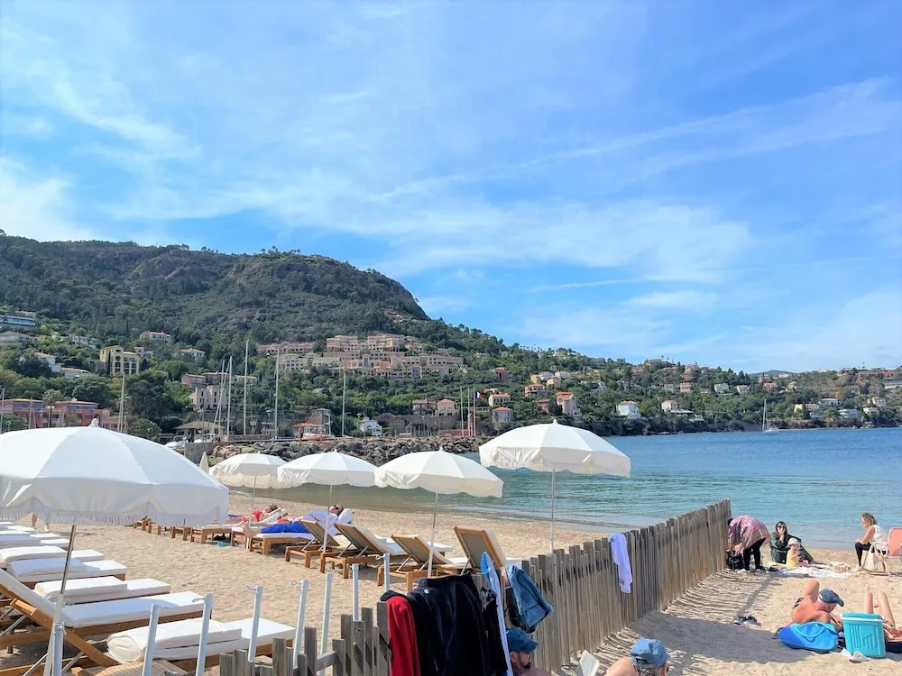 Afficher la photo 8 — 3 Bedr Appartment Beach Acces Theoule