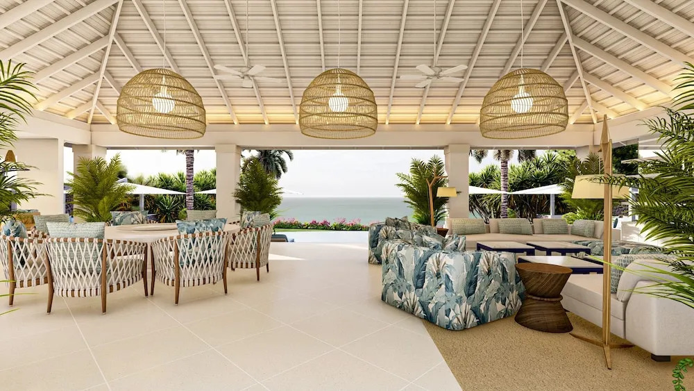 The Ungasan Clifftop Resort