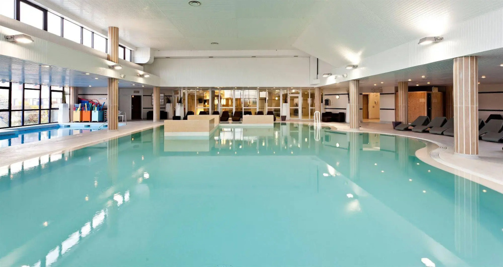 Hôtel & Spa - Thalazur Ouistreham - Général
