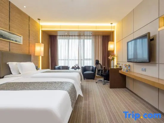 Heaven-sent Plaza Hotel Zhanjiang - Chambres