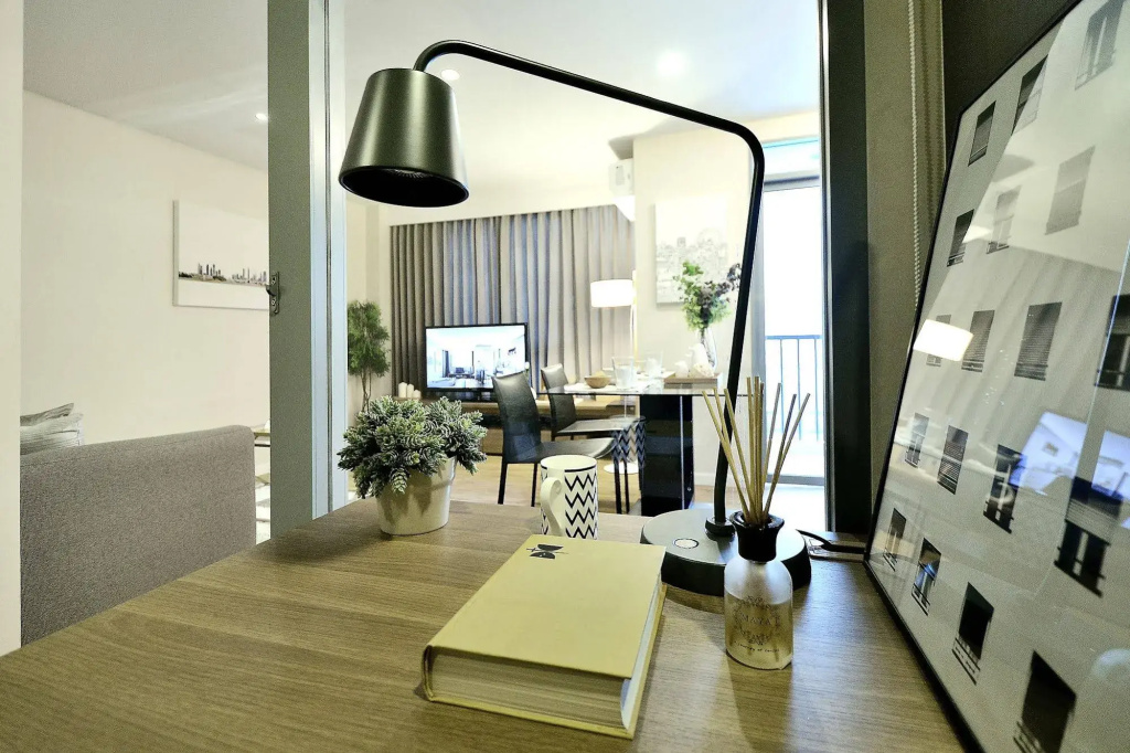 Roomme Hospitality Nang Linchee Branch - Général