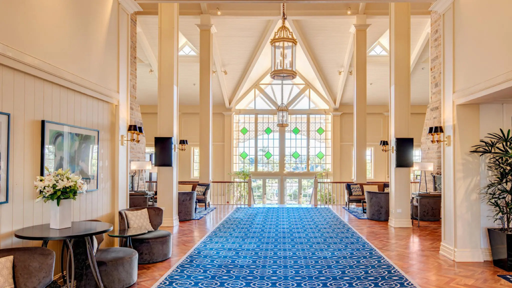 InterContinental Sanctuary Cove Resort by IHG - Général