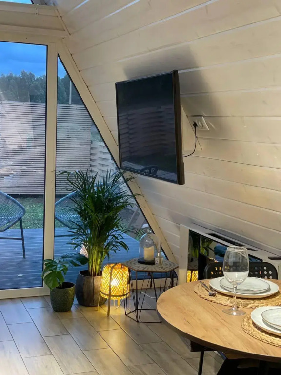 Relax Villas А-Frame (Релакс Виллы А-фрейм) - фото 22