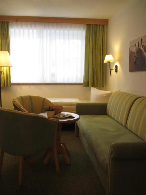 Landhotel Haflingerhof - Chambres
