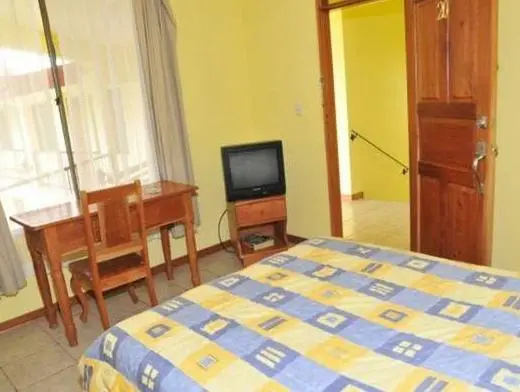 Hotel Santa Ana Liberia Airport - Chambres