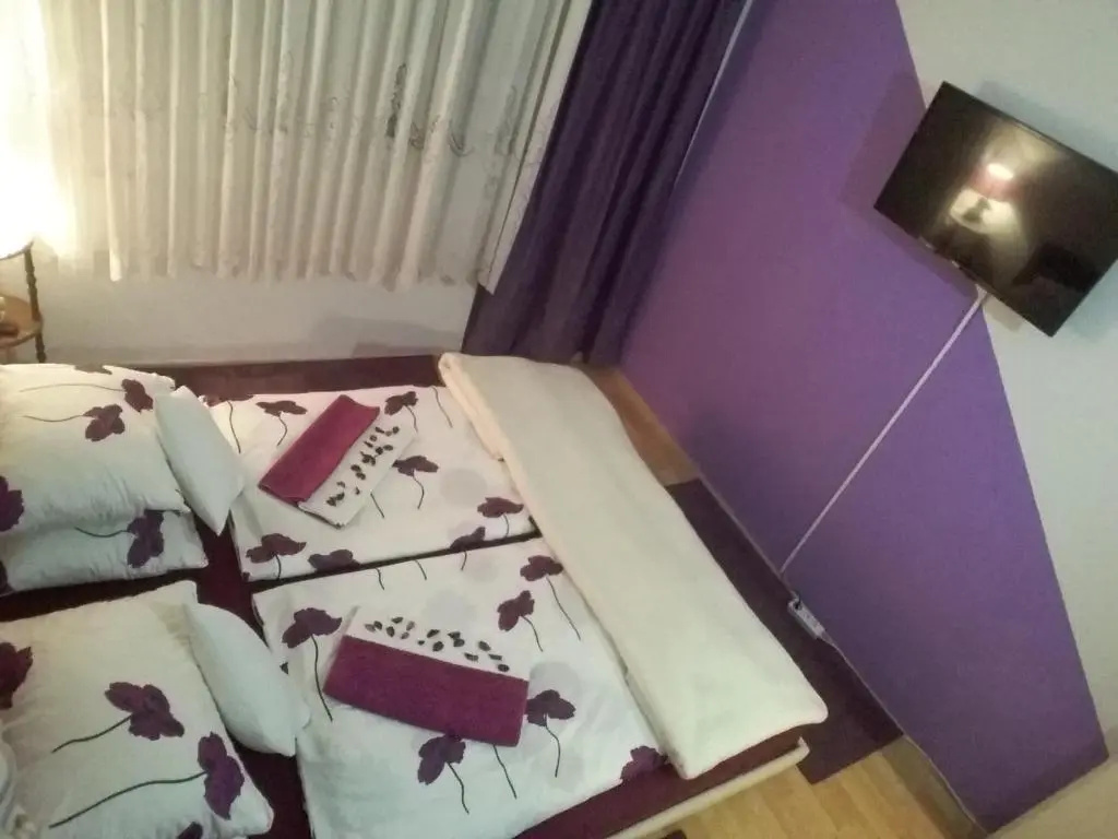Standard Double room full double bed
