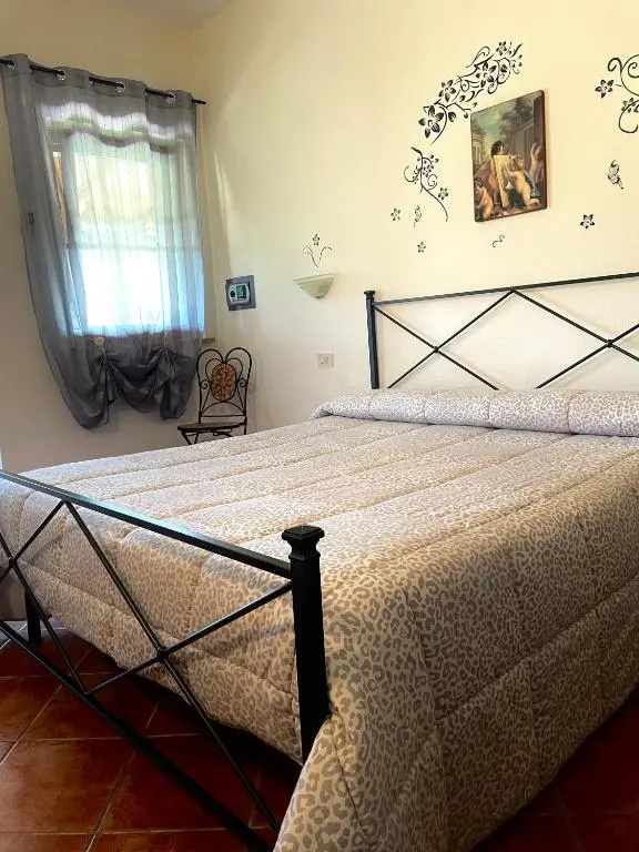 Agriturismo il Portico - Chambres