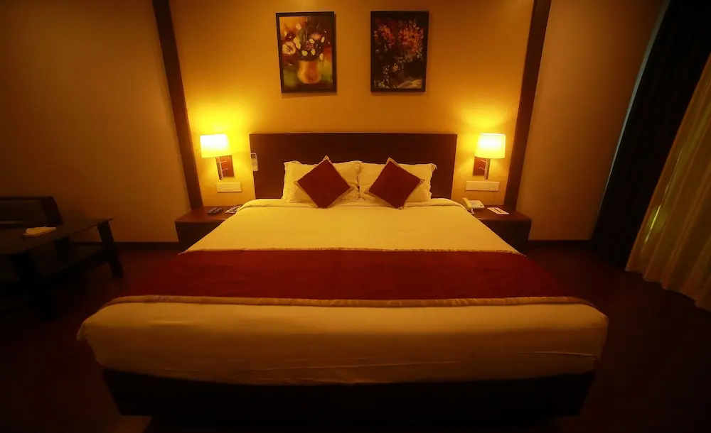 Seashore Residency - Chambres
