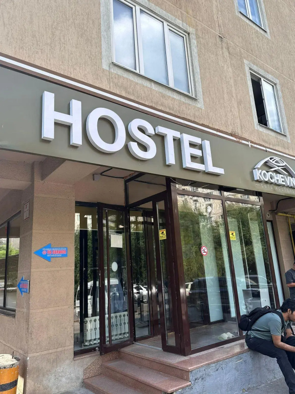 Kochevnik Hostel