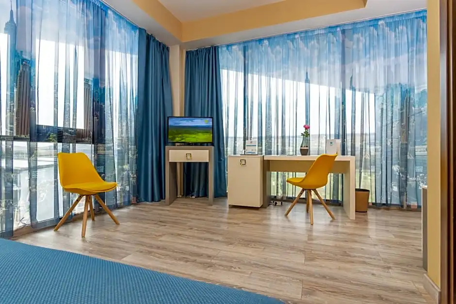 West City Hotel - Chambres