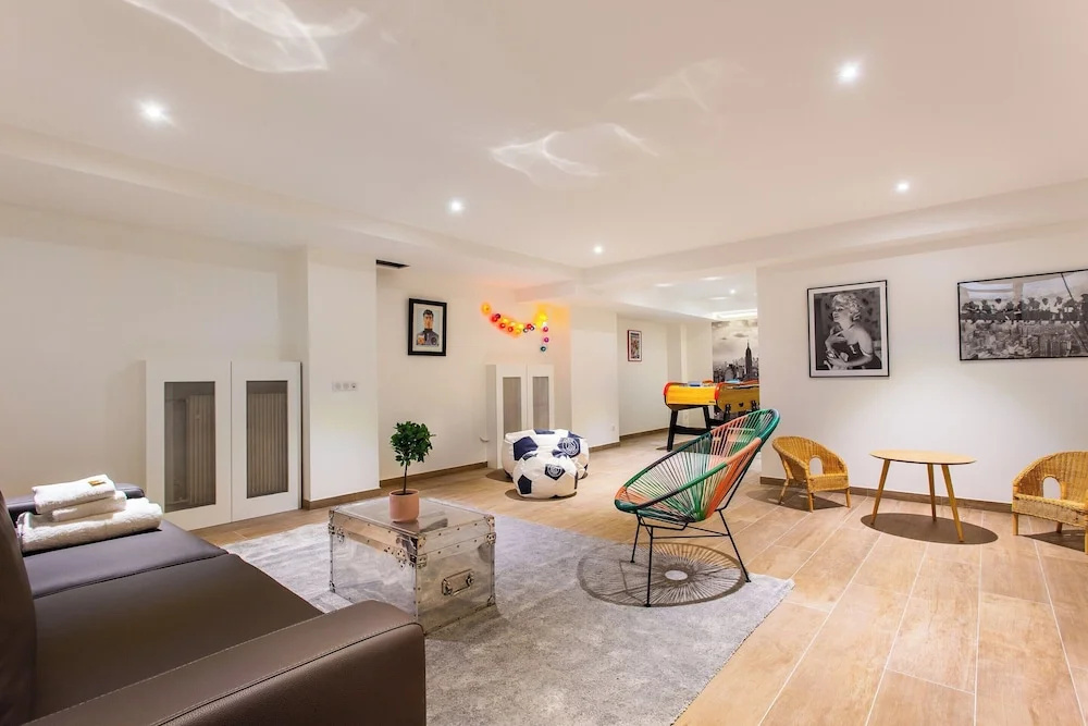 Afficher la photo 8 — Comfortable Apartment - 3br/10p - Nation