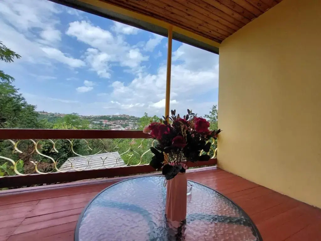 Guesthouse ''Door'' in Sighnaghi
