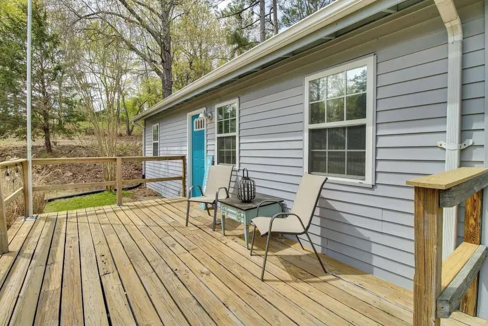 Arkansas Vacation Rental < 1 Mi to Norfork Lake