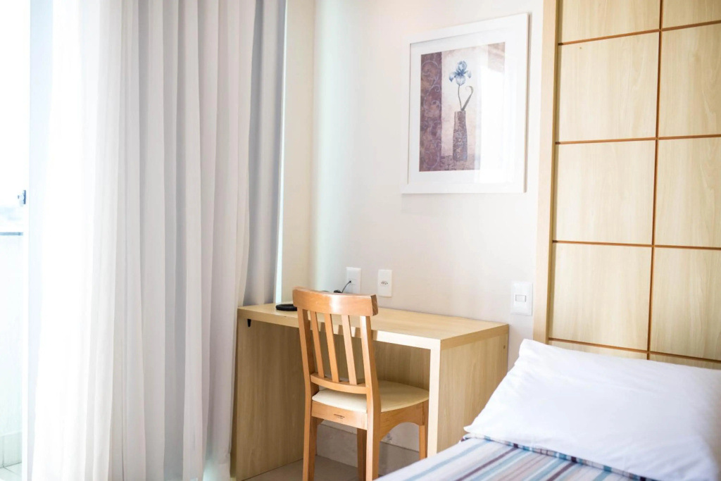 Отель Américas Gaivota Hotel в Рио-де-Жанейро
