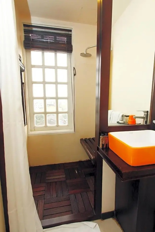 East Hotel - Chambres