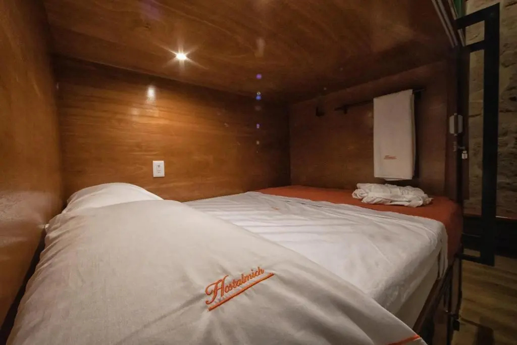 Bed in Dorm (female dorm)