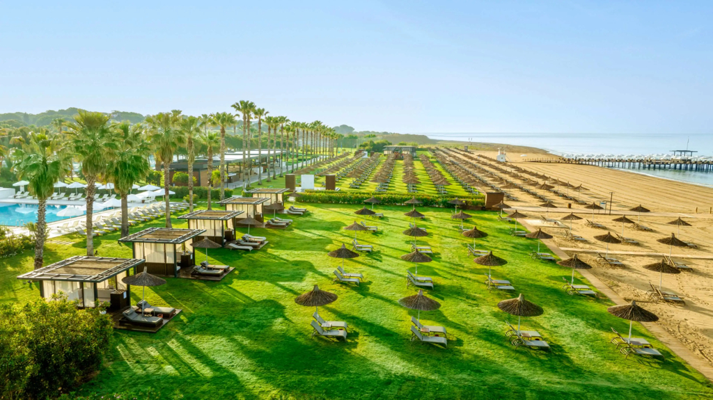 Voyage Belek Golf & Spa Hotel - фото 34