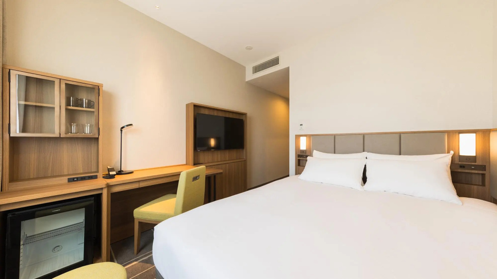 Отель JR-East Hotel Mets Mejiro в Токио