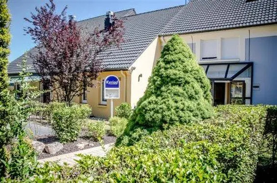 Kyriad Nancy Sud - Ludres - Chambres