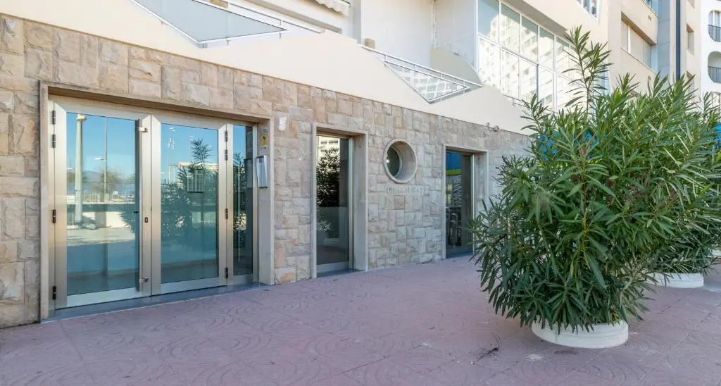 112-Apartamento soleado con vistas al mar