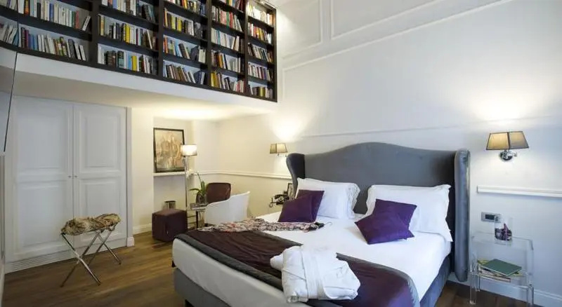 Superior Double room (full double bed)