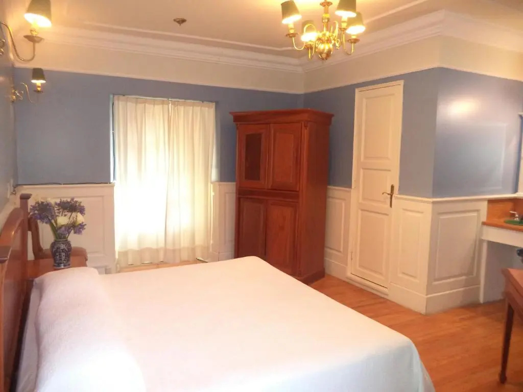 Hotel Real del Monte - Chambres
