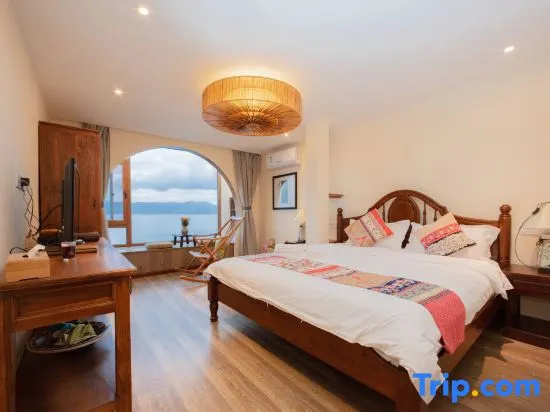 Standard room with sea view
