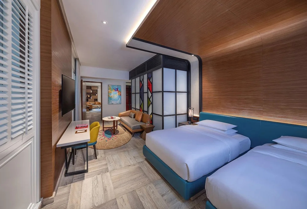 Andaz Family Suites by Hyatt - Palm Jumeirah — фото