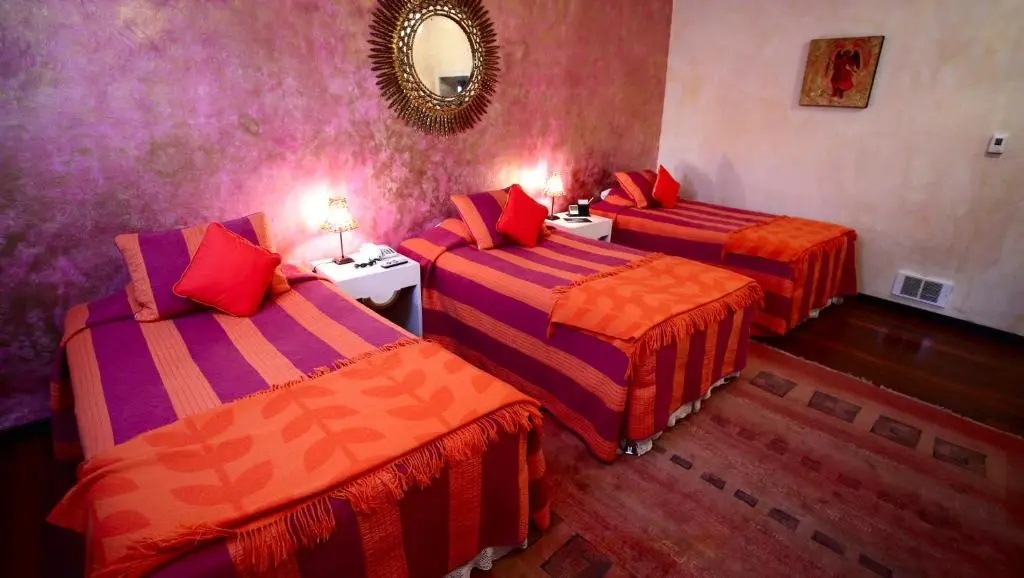 Andean Wings Boutique Hotel - Chambres