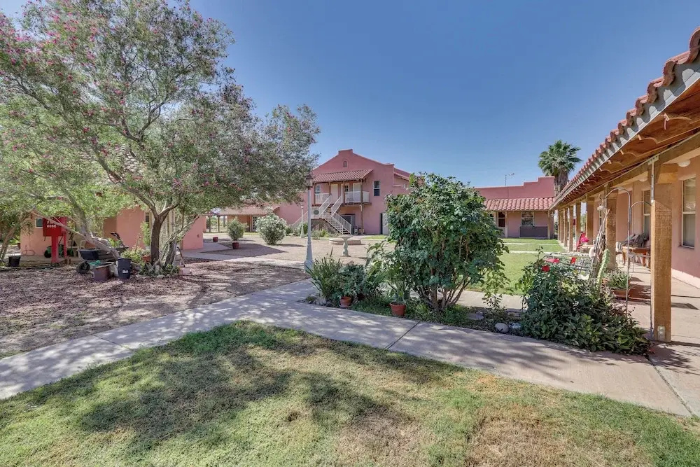 Eloy Vacation Rental w/ Pool Access & Courtyard!