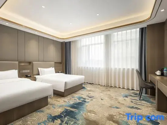 Luxury Double room (twin beds)