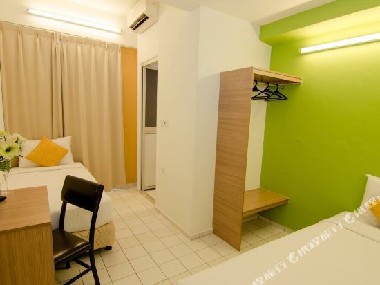 City Campus Lodge & Hotel