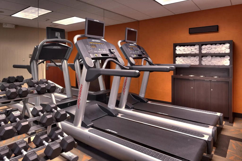 Courtyard by Marriott Kansas City Shawnee - Général