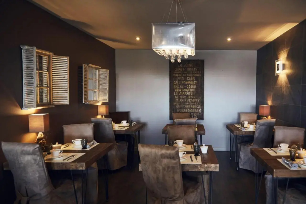 Domaine de Chalveches Hotel SPA 4* - Général