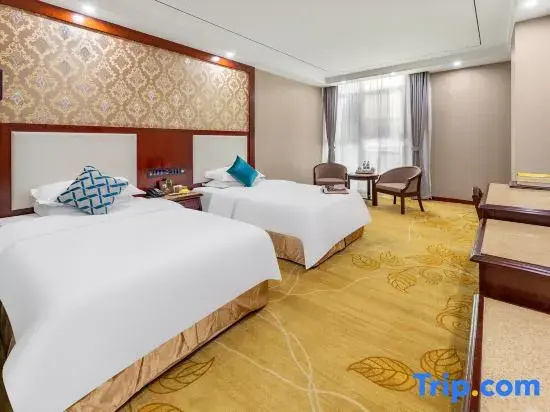 Baoshan Minghe Hotel - Chambres