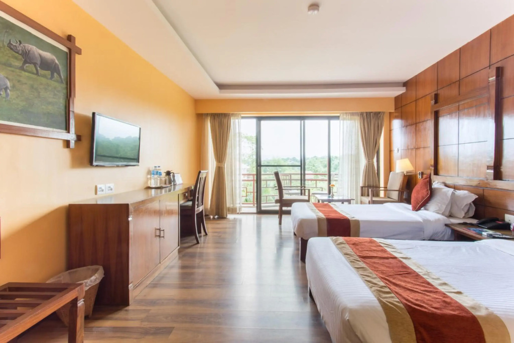 Landmark Forest Park - фото 29