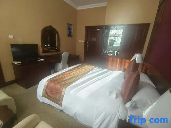 Двухместный номер Standard двуспальная кровать в Xincheng Hotel - Hohhot