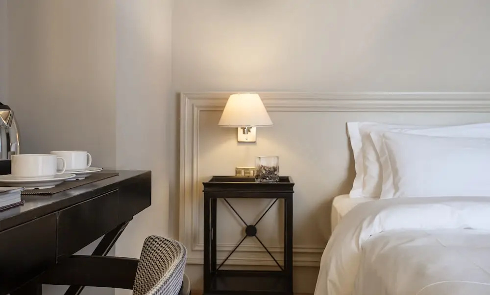 Ambasciatori Place Hotel - Chambres