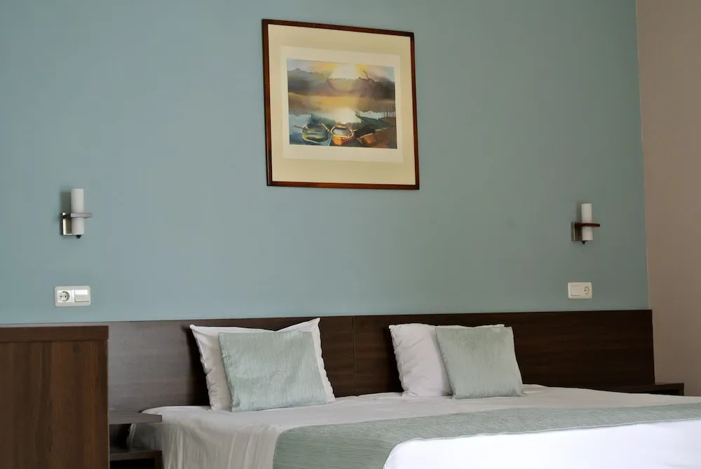 Valeo Hotel - Chambres