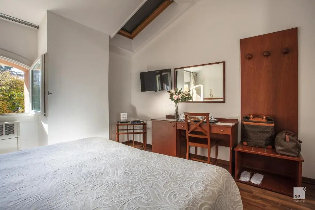 Hotel Blumen - Chambres