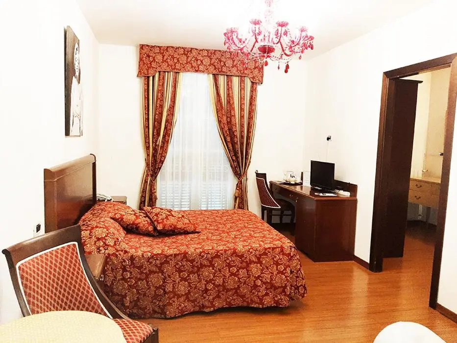 Hotel Vedute - Chambres
