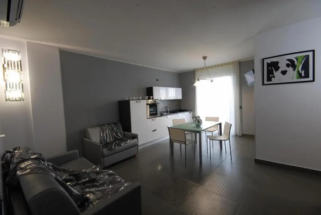 Olympus Resort - Chambres