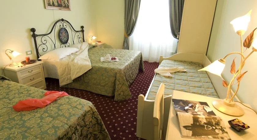 Hotel La Venere - Général