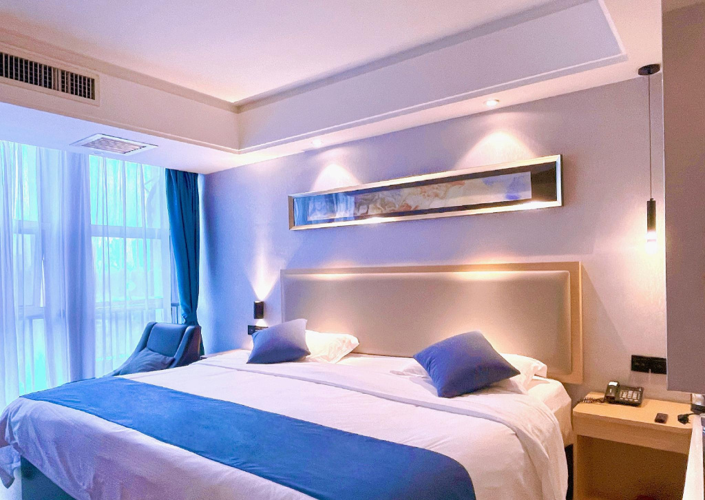 GreenTree Inn Hefei Mengcheng Road Beierhuan Express Hotel - Général
