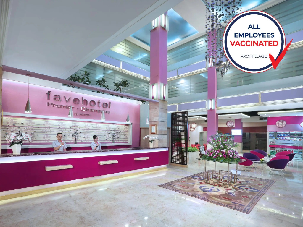 favehotel Premier Cihampelas Room Type - Double or Twin STANDARD