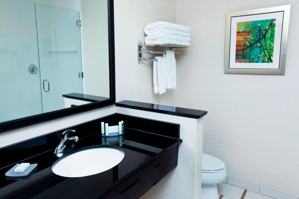 Fairfield Inn & Suites by Marriott Omaha Papillion - Général
